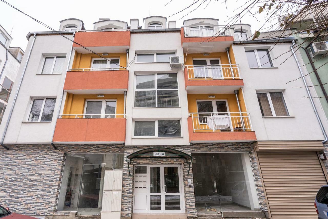 Apartment Doyran Ruse Exterior photo